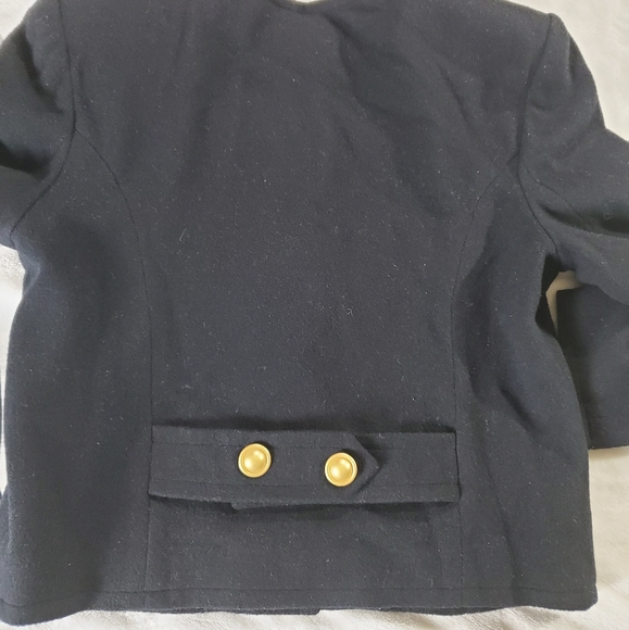 Black Chaus Blazer 10 cropped - Picture 5 of 7